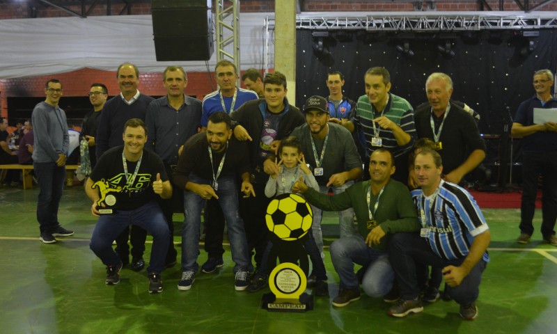 FUTSAL: Conhecidos os vencedores do 11º Campeonato de Integração Regional Silva Jardim