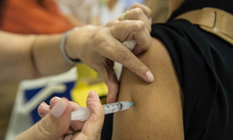 Oficial: a partir de segunda-feira (03), vacina contra a gripe estará disponível para toda a população
