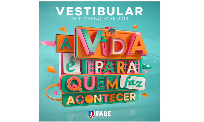FABE abre inscrições para vestibular de inverno