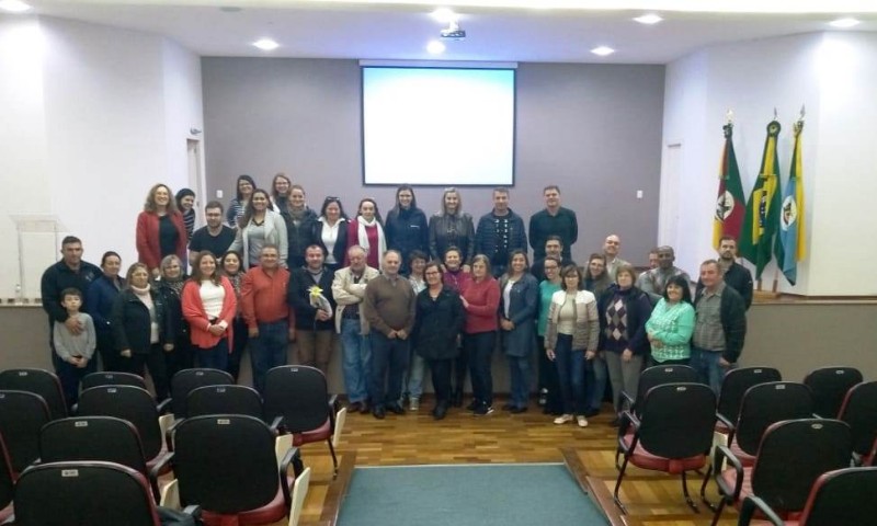 COMTUR promoveu palestra sobre empreendedorismo voltado ao turismo
