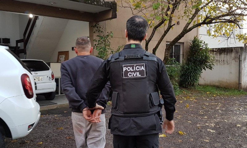 Mais de 70 pessoas são presas na operação Dia D contra roubos no RS