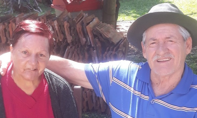 Um amor além da vida: casados há 50 anos, idosos morrem com diferença de cinco minutos em Passo Fundo