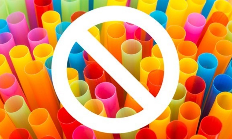 Canudos plásticos poderão estar com os dias contados no RS