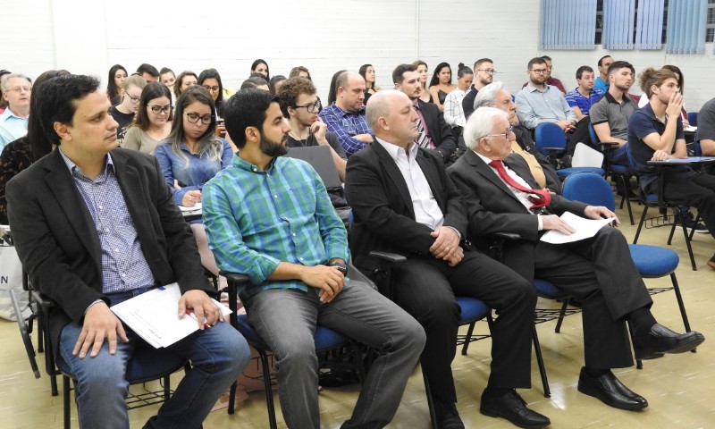 FABE Marau recebe autoridades de segurança pública