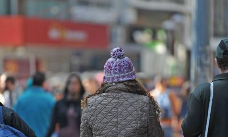 CLIMA: Tempo seco irá favorecer resfriamento mais intenso nesta quinta no Rio Grande do Sul