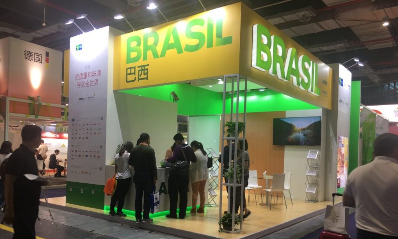 ABPA fortalece alianças durante a FMA China 2019