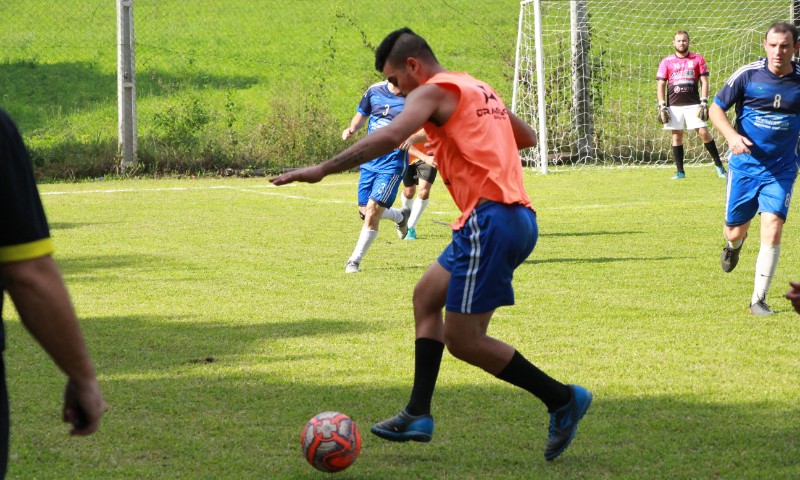 FUTEBOL 7: Campeonato Interbairros terá duas rodadas nesta semana
