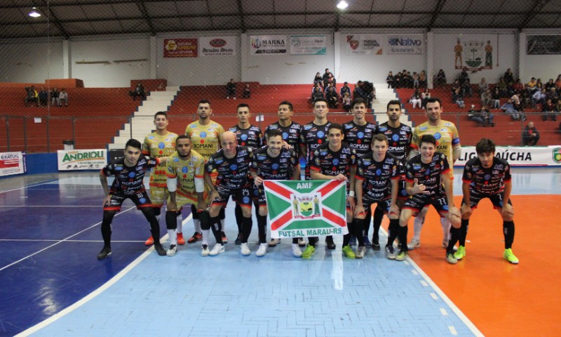 FUTSAL: Ingressos à venda para AMF/DalPonte e ACBF pela Liga Gaúcha