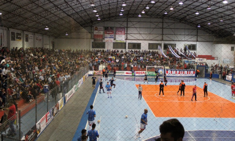 FUTSAL: AMF/DalPonte recebe campeã mundial Magnus em Marau