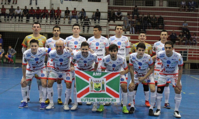 FUTSAL: Pela Liga Gaúcha,AMF/DalPonte garante mais três pontos fora de casa