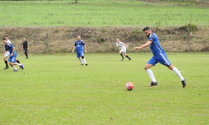 FUTEBOL 7: Campeonato Interbairros terá 5ª rodada no final de semana