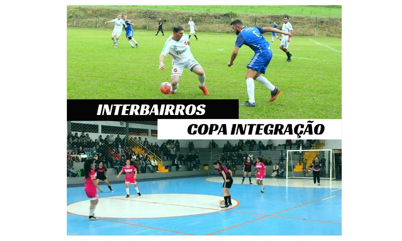 FUTEBOL 7: Confira os resultados da 5ª rodada do Campeonato Interbairros 2019