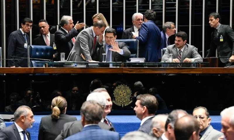 POLÍTICA: Plenário do Senado aprova MP que busca evitar fraudes no INSS