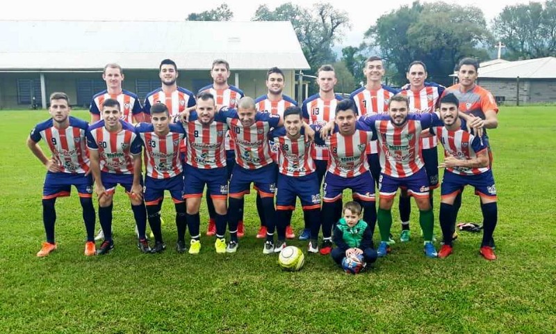 FUTEBOL: Sevila vence em Paraí coroando excelente fase na temporada
