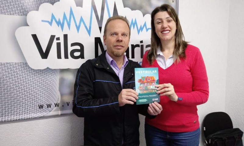 FABE: na pauta, vestibular, cursos de pós-graduação e extensão