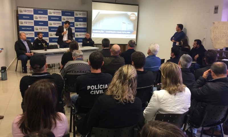 Marau contará com nova Delegacia de Polícia Civil e Posto de Atendimento da Criança e do Idoso