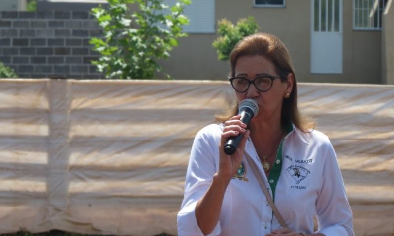 Gilda Galeazzi é candidata a presidência do MTG em 2020