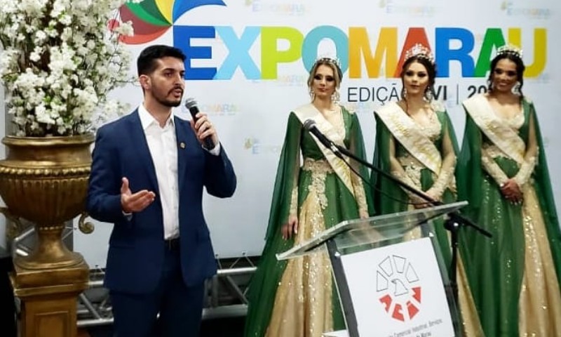 16ª Expomarau é lançada oficialmente