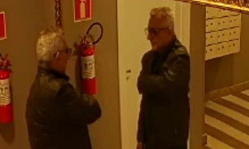 Prédio é invadido por criminoso conhecido como “chaveiro ladrão” que leva mais de R$ 15 mil de moradores