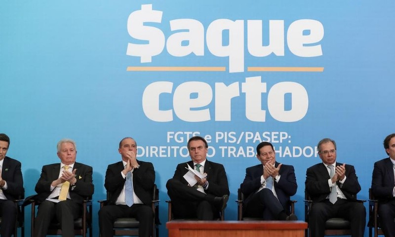 ECONOMIA: Entenda as novas regras de saque do FGTS e do PIS/Pasep