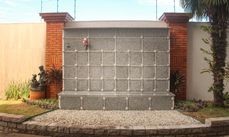 Memorial Pet já é realidade em Passo Fundo. Espaço é o primeiro do norte do Estado