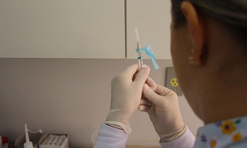 Censo vacinal está sendo realizado no interior de todo o RS