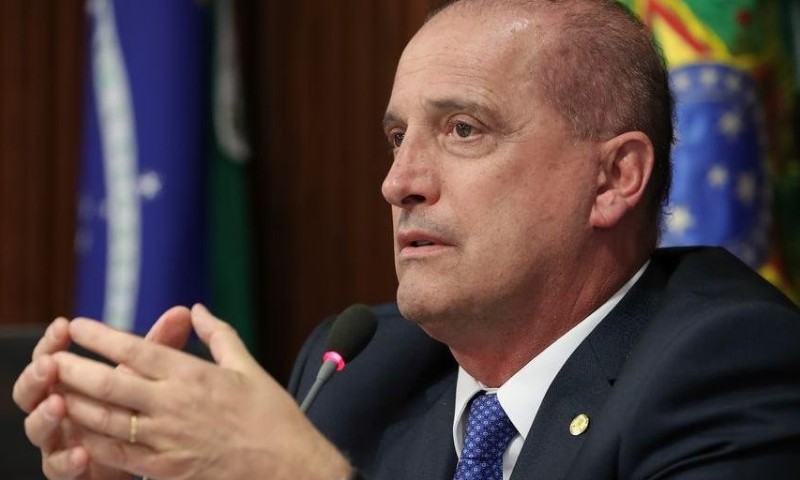 “Com pé no chão, dá para ter margem de 330 votos para aprovar Previdência”, diz Onyx