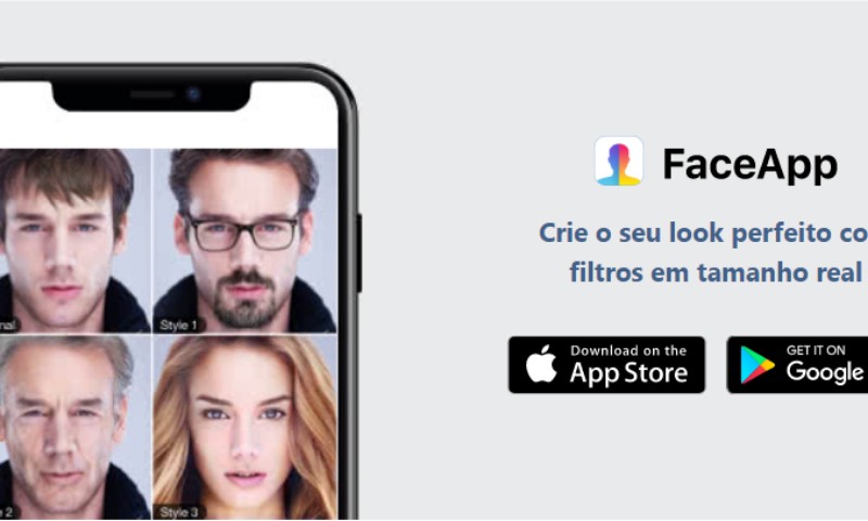 FaceApp pode abrir porta para abusos com dados dos usuários