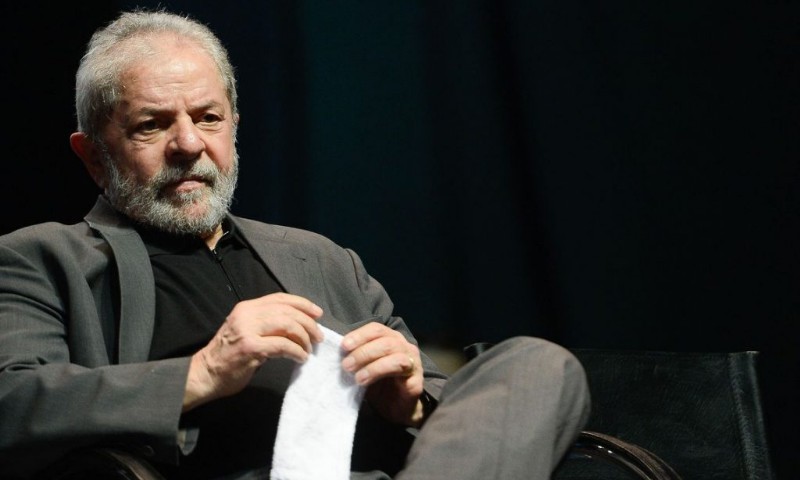 Justiça autoriza transferência de Lula para São Paulo