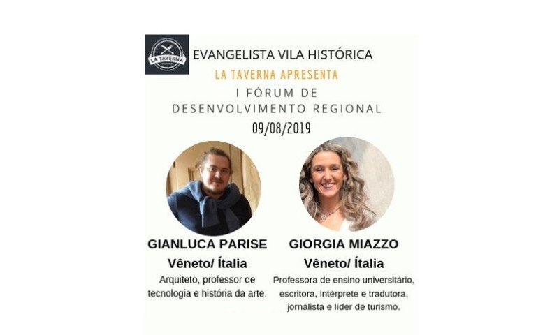 I Fórum de Desenvolvimento Regional de Turismo de Casca acontece nesta sexta-feira