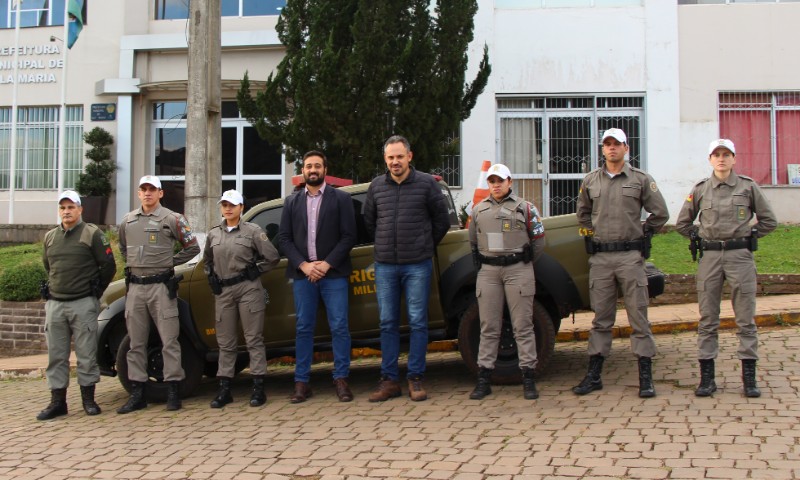 Vila Maria: Brigada Militar ganha reforço no efetivo