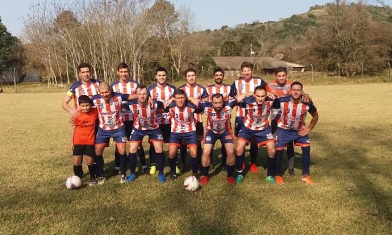 FUTEBOL: Com atuação de luxo, Sevila FC de Vila Maria goleia no final de semana