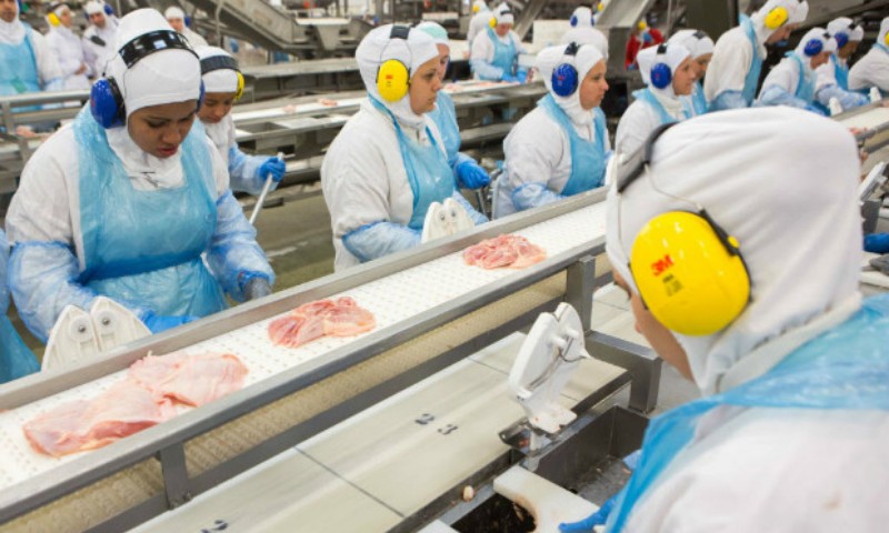 China habilita mais 25 frigoríficos do Brasil para exportação
