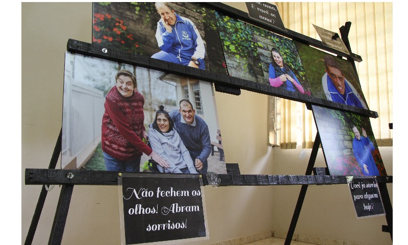 CRAS de Vila Maria recebe Mostra Fotográfica da APAE