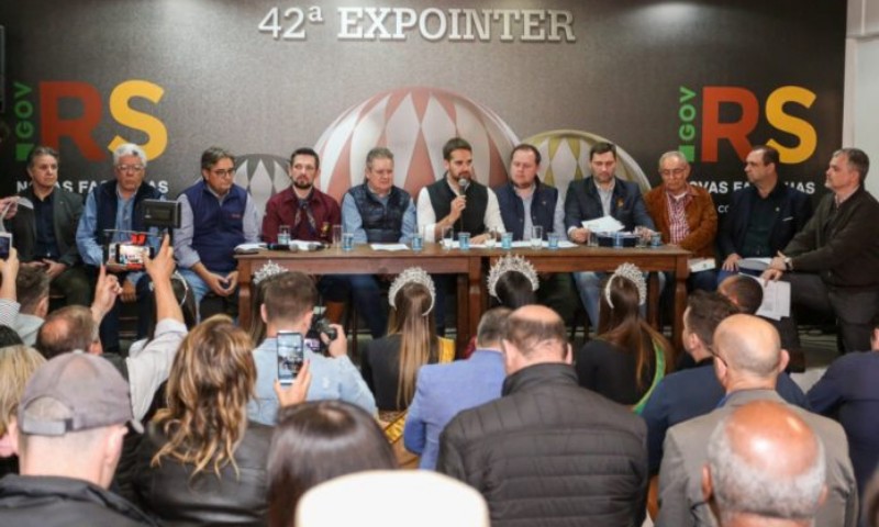Expointer 2019 registra aumento de 17% nos negócios, totalizando R$ 2,7 bilhões