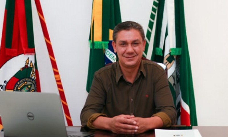 POLÍCIA: Justiça Federal decreta prisão do marauense Rudinei José Vedana