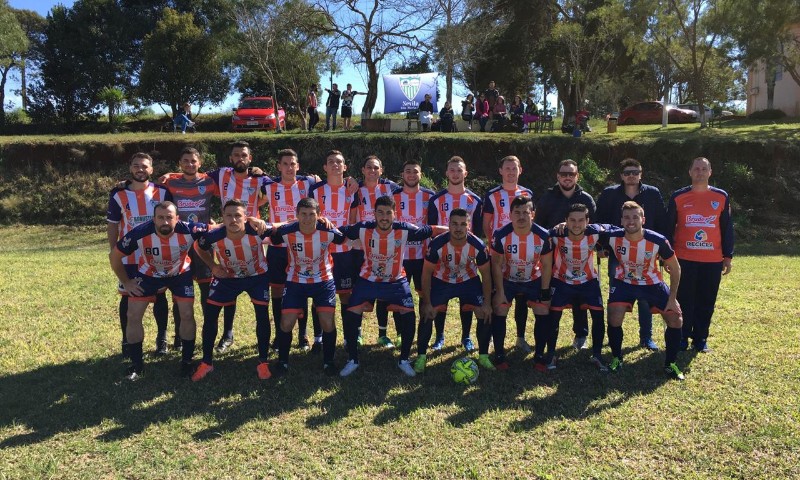 FUTEBOL: Jongando longe de casa, Sevila FC de Vila Maria volta com resultado adverso