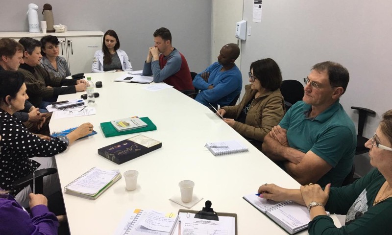 Conselho Municipal de Saúde realiza reunião ordinária mensal