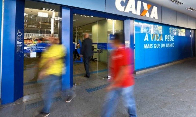 Caixa paga hoje até R$ 500 do FGTS para parte dos correntistas