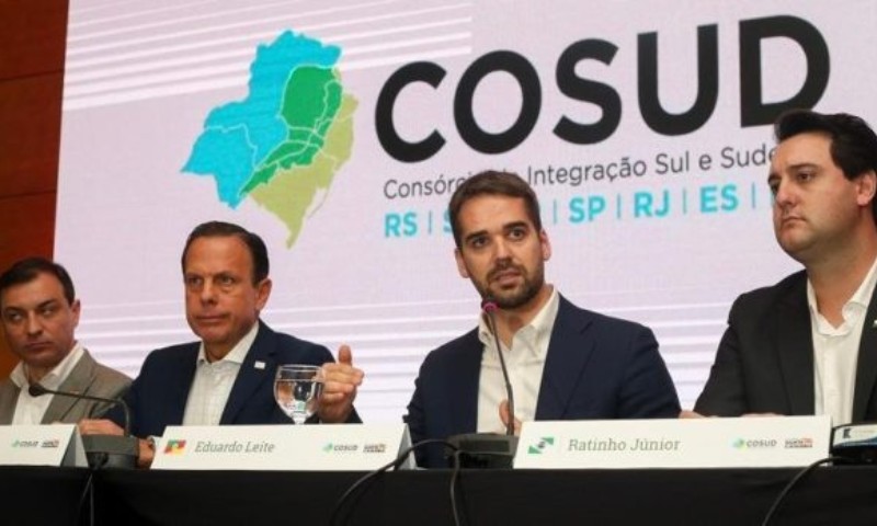 Governadores do Sul e Sudeste querem recursos do pré-sal ainda em 2019