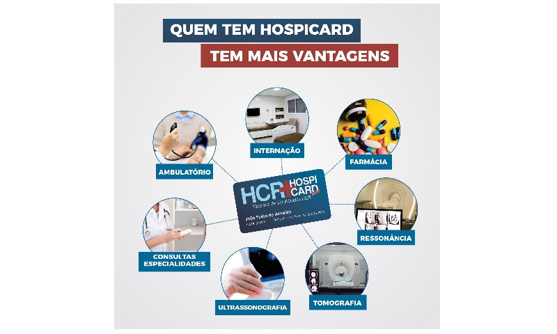 SAÚDE: Pacientes que aderiram ao Hospicard HCR avaliam benefícios do cartão