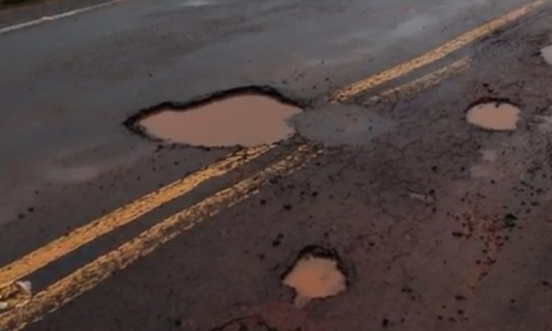 Pesquisa da CNT apontou piora nas condições das rodovias brasileiras em relação a 2018