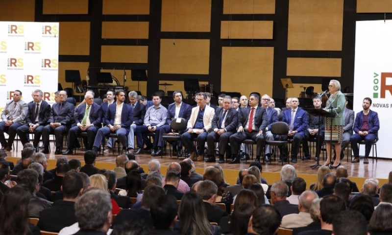 Governo gaúcho assina repasse de R$ 127 milhões para a saúde