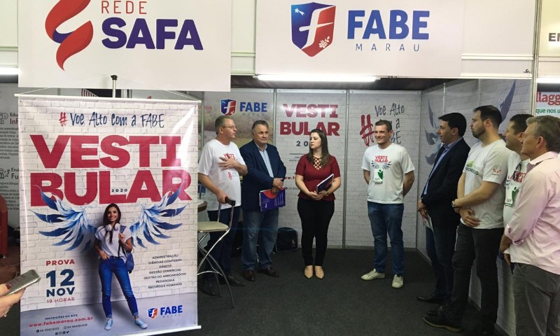 FABE MARAU lança campanha de Vestibular de Verão 2020