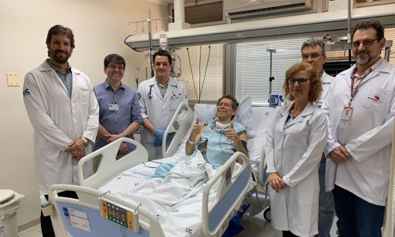Brasileiro com câncer terminal terá alta após terapia genética pioneira obter sucesso pela 1ª vez na América Latina
