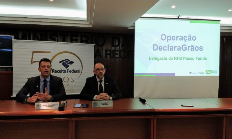 Saiba tudo sobre a Operação DeclaraGrãos