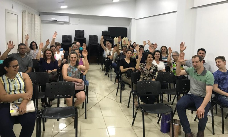 APAE de Marau elege nova Diretoria para gestão 2020/2022