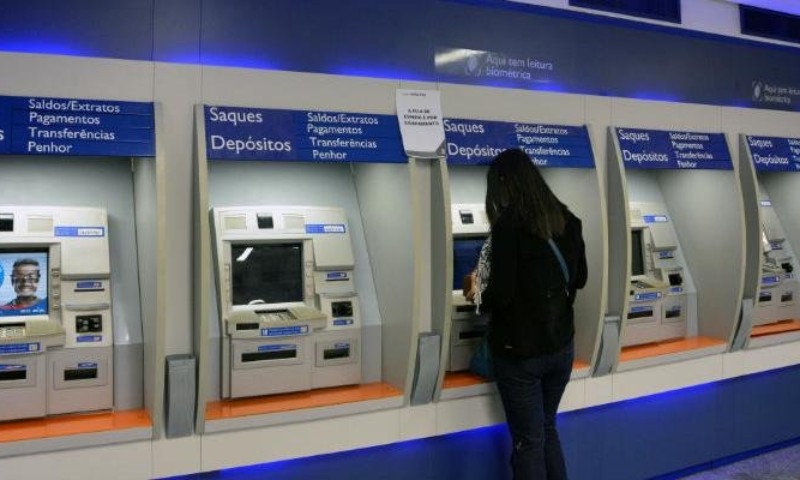 ECONOMIA: Caixa libera saque do FGTS para nascidos em junho e julho