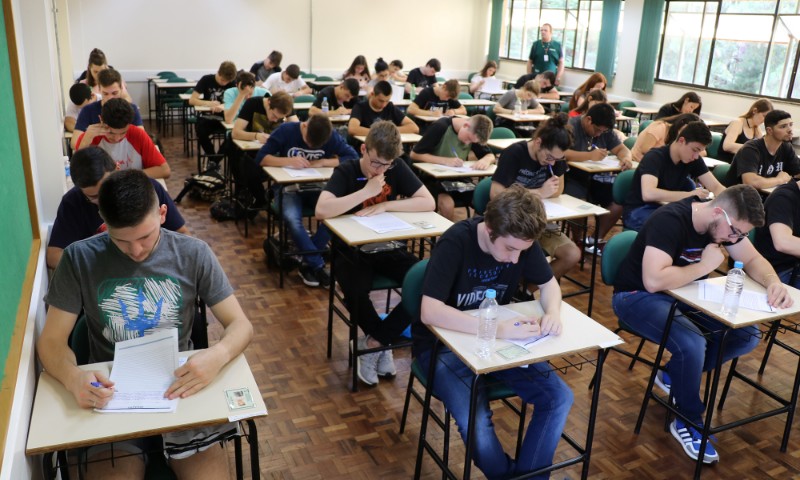 Vestibular de Verão: Um dia especial para a UPF