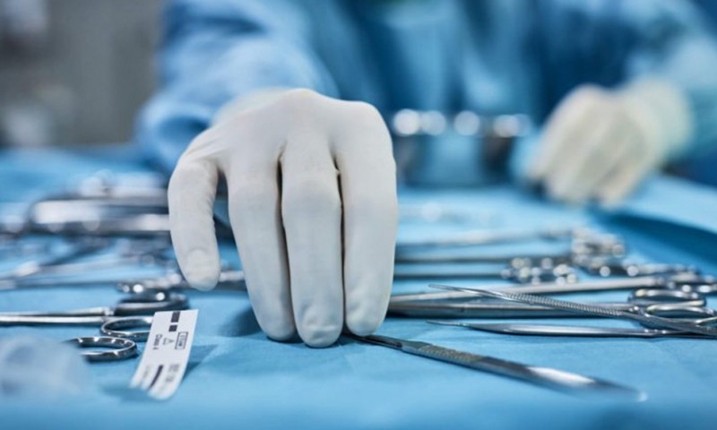 Índice de Infecção Hospitalar no HCR é próximo a 0%